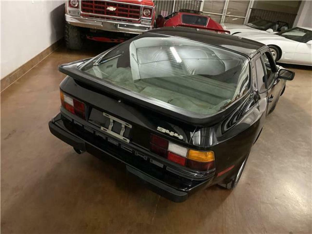 1984 Porsche 944 944 non sunroof coupe - photo 6
