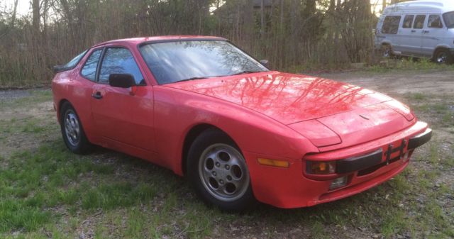1984 Porsche 944 944 - photo 5