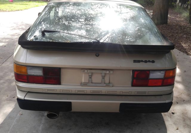 1984 Porsche 944 - photo 4
