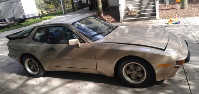 1984 Porsche 944 - photo 6