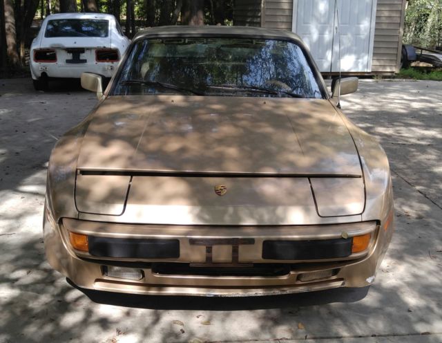 1984 Porsche 944 - photo 8