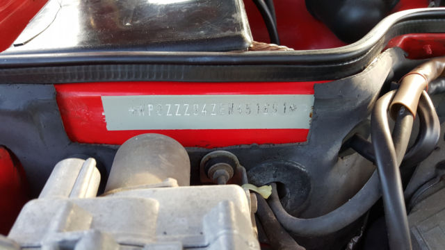 1984 Porsche 944 - photo 10