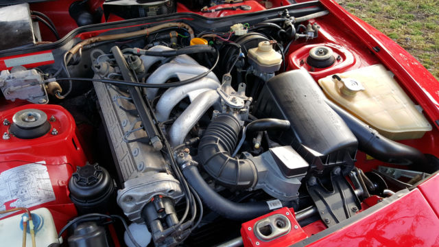 1984 Porsche 944 - photo 11
