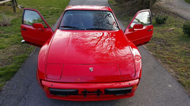 1984 Porsche 944 - photo 4