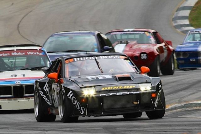 1984 Porsche 944 Turbo GTR 0 Miles Black 1984 Porsche 944 GTR