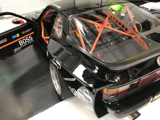 1984 Porsche 944 GTR - photo 10