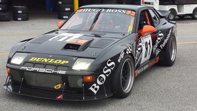 1984 Porsche 944 GTR - photo 3
