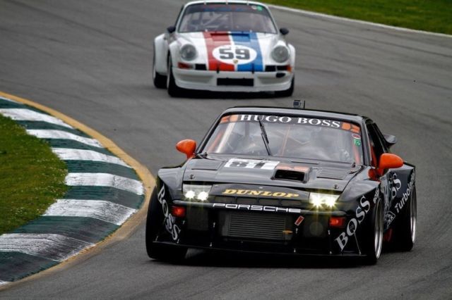 1984 Porsche 944 GTR - photo 4