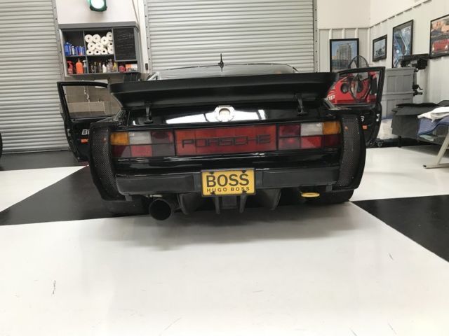 1984 Porsche 944 GTR - photo 9
