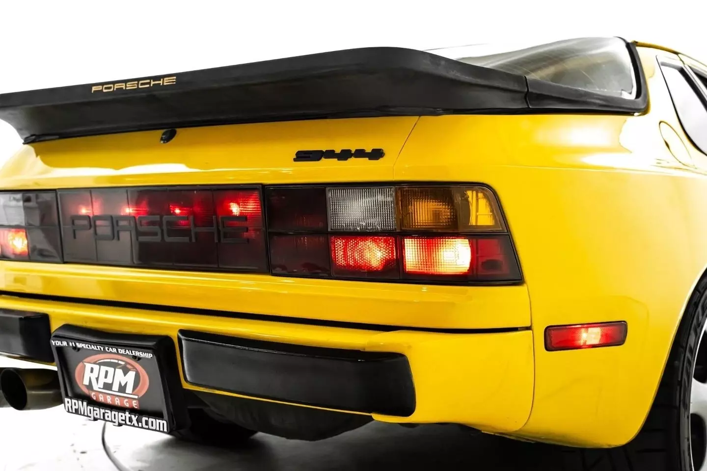 1984 Porsche 944 with Many Service Records - photo 12