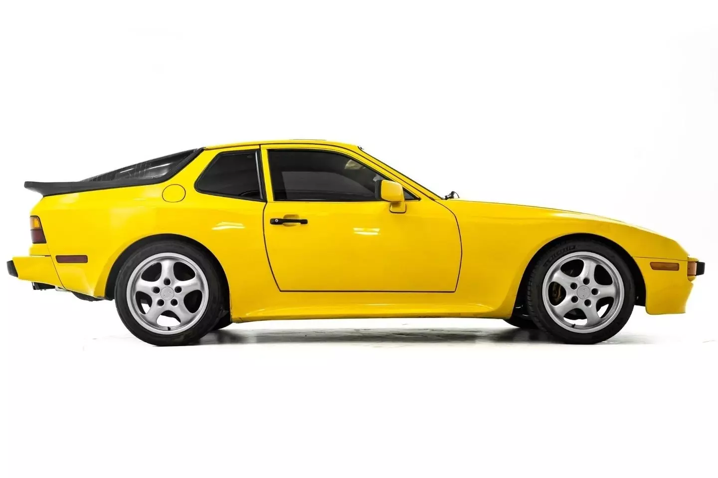 1984 Porsche 944 with Many Service Records - photo 5