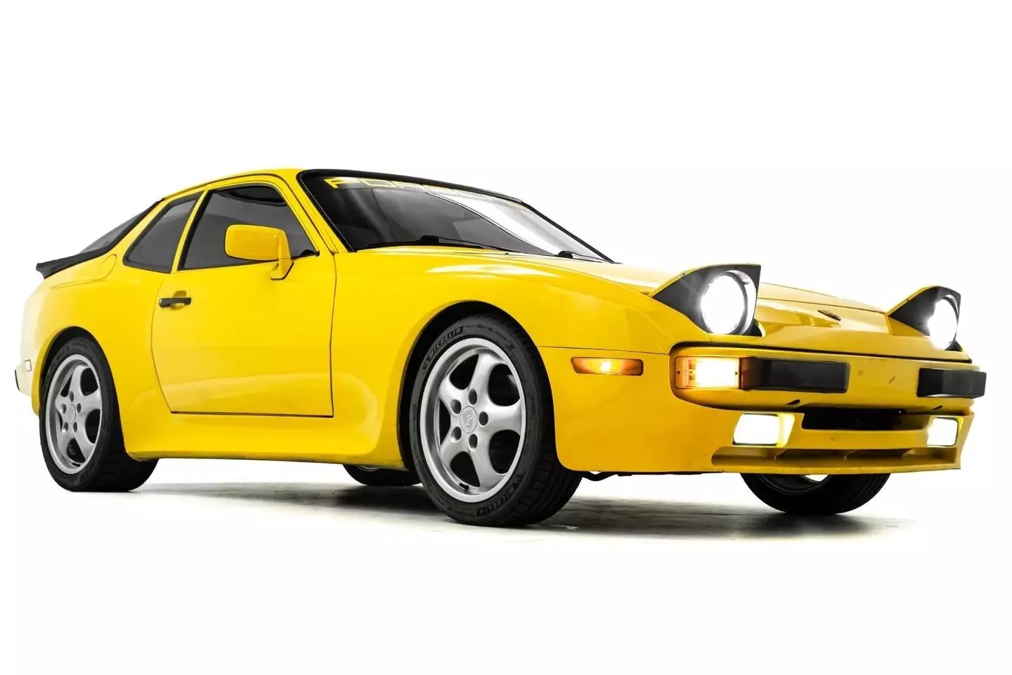 1984 Porsche 944 with Many Service Records - photo 6
