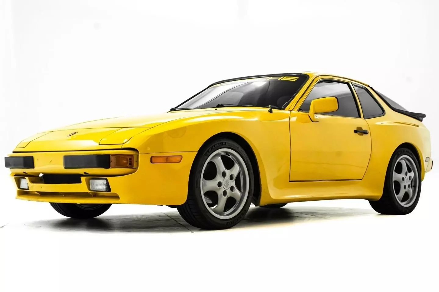 1984 Porsche 944 with Many Service Records - photo 7