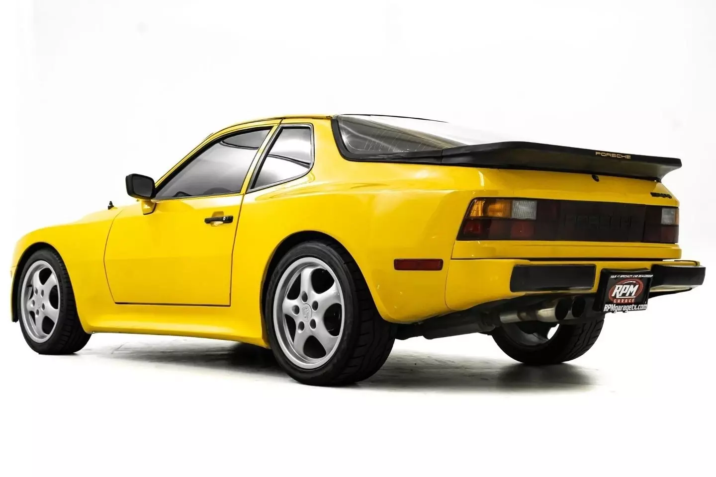 1984 Porsche 944 with Many Service Records - photo 9