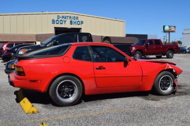 1984 Porsche 944 - photo 11