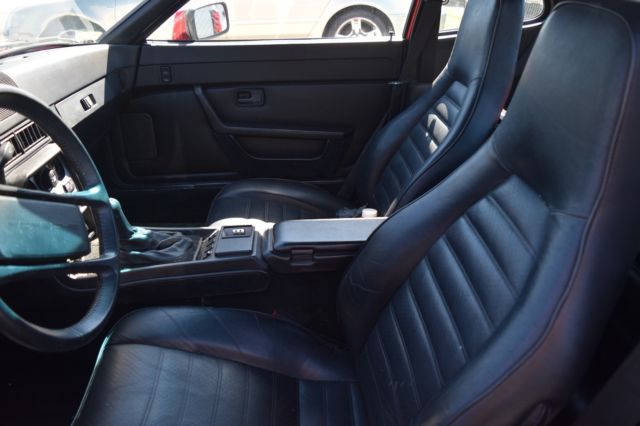1984 Porsche 944 - photo 2
