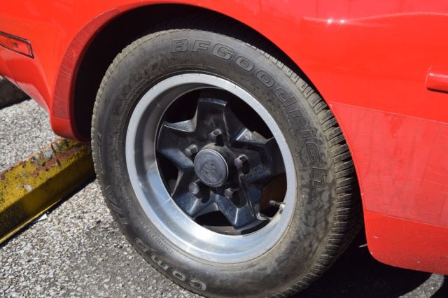 1984 Porsche 944 - photo 3