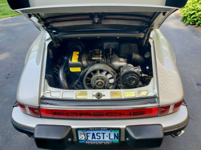 1984 Porsche 911 Carrera - photo 11
