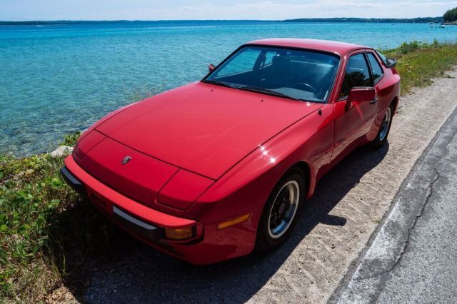1984 Porsche 944 - photo 4
