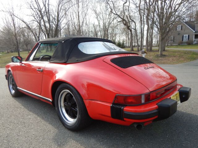 1984 Porsche 911 - photo 2