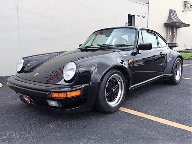 1984 Porsche Turbo with 48,000 miles *Spectacular car* 1984 Porsche 911