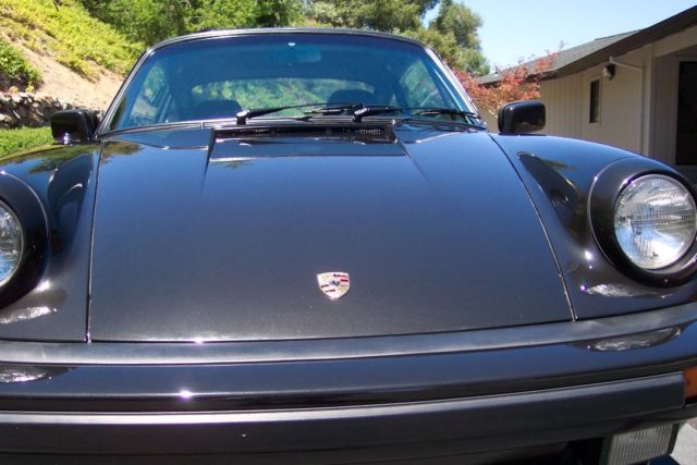 1984 Porsche 911 Carrera - photo 3