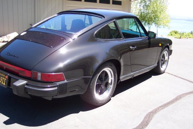 1984 Porsche 911 Carrera - photo 6