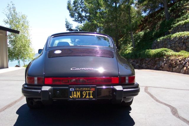 1984 Porsche 911 Carrera - photo 7
