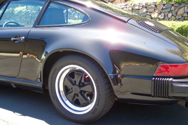 1984 Porsche 911 Carrera - photo 9