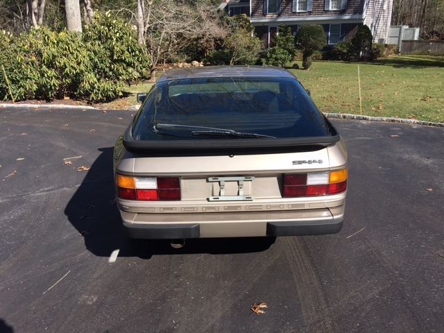 1984 Porsche 944 - photo 6