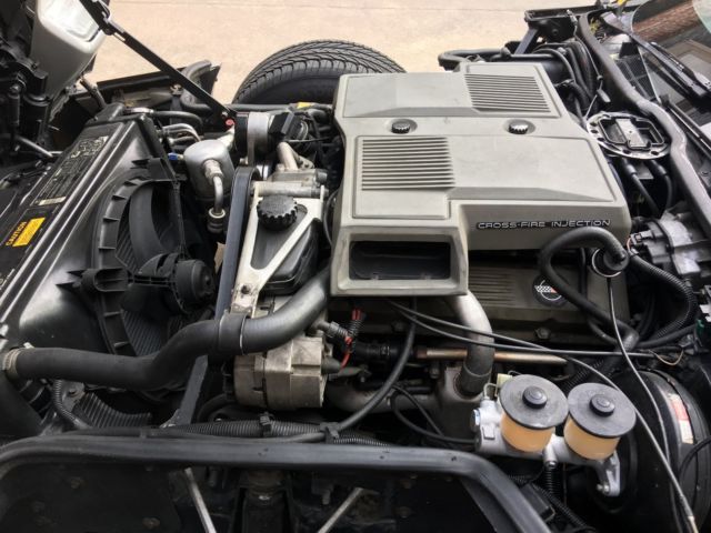 1984 Chevrolet Corvette - photo 2
