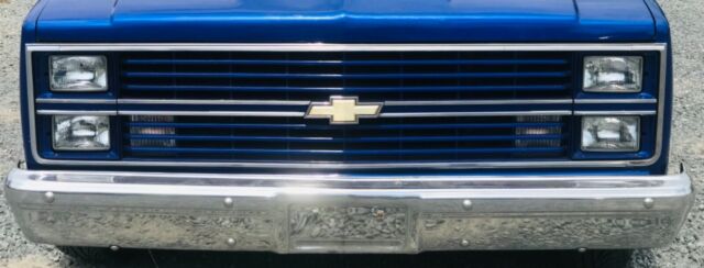 1984 Chevrolet Pickup - photo 11