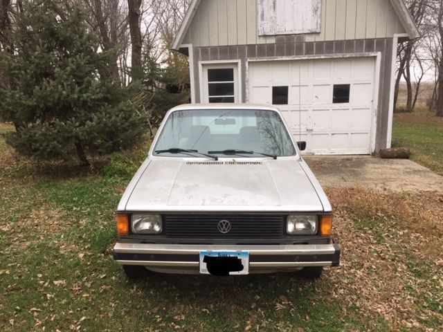 1984 Volkswagen Rabbit Wolfsburg - photo 10