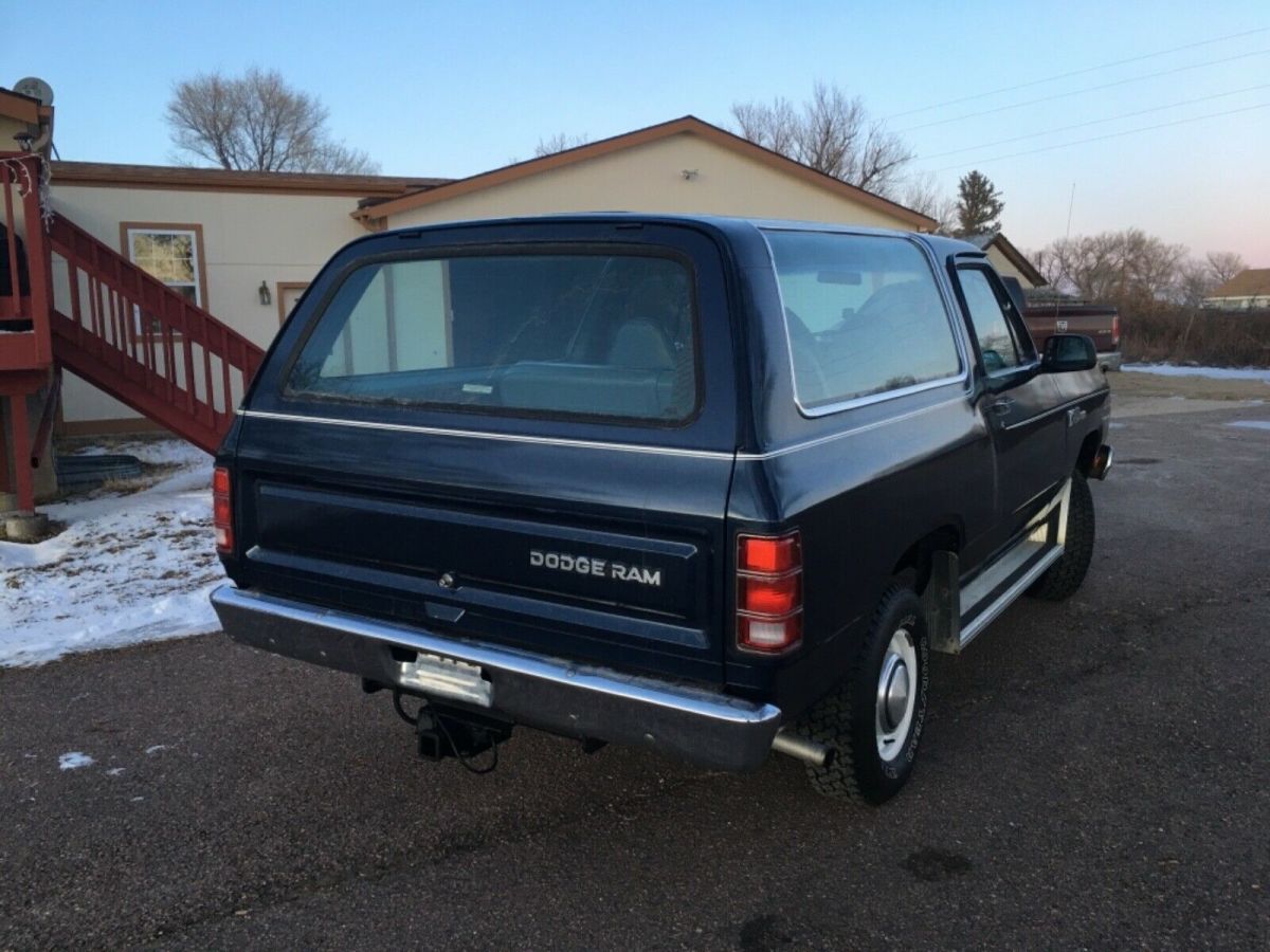 1984 Dodge Ramcharger LE - photo 3