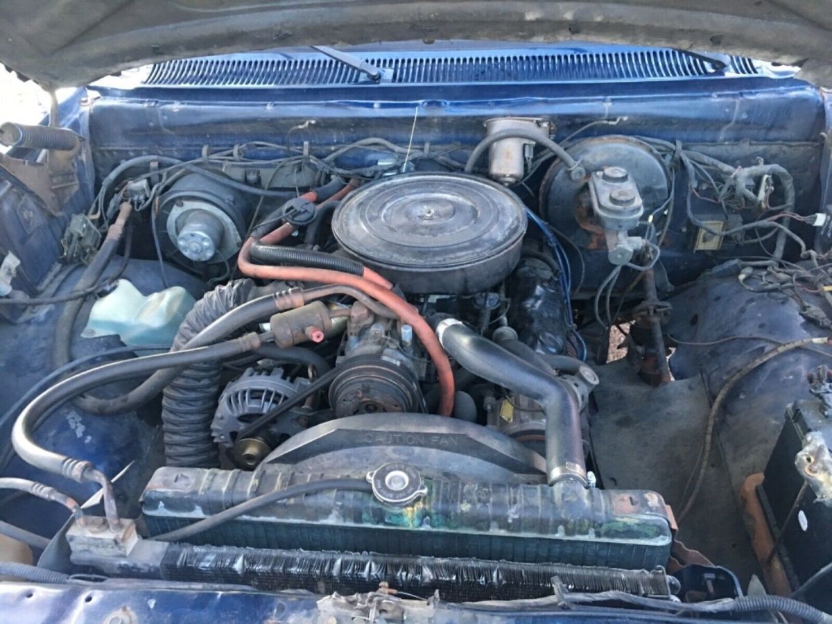 1984 Dodge Ramcharger LE - photo 5