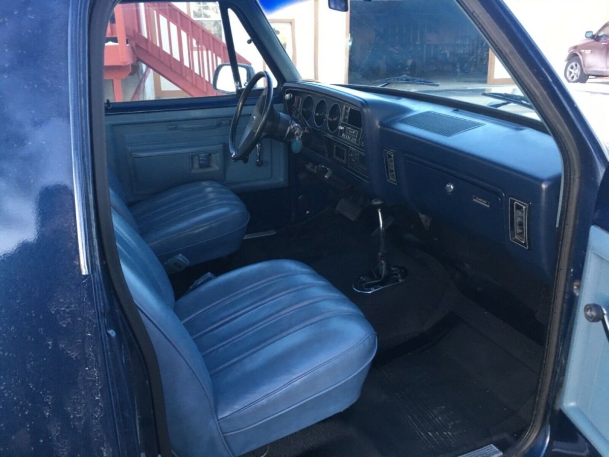 1984 Dodge Ramcharger LE - photo 9