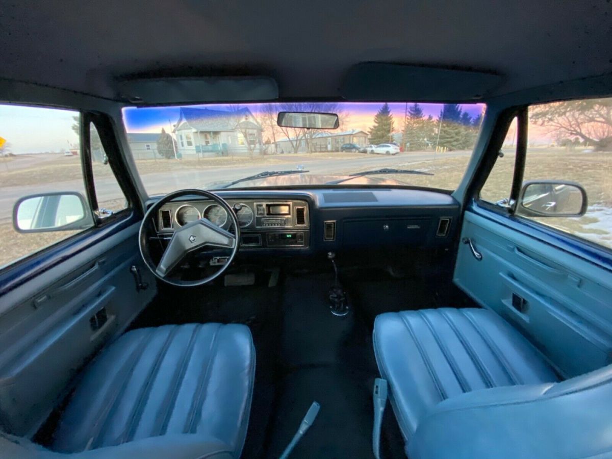 1984 Dodge Ramcharger LE - photo 11
