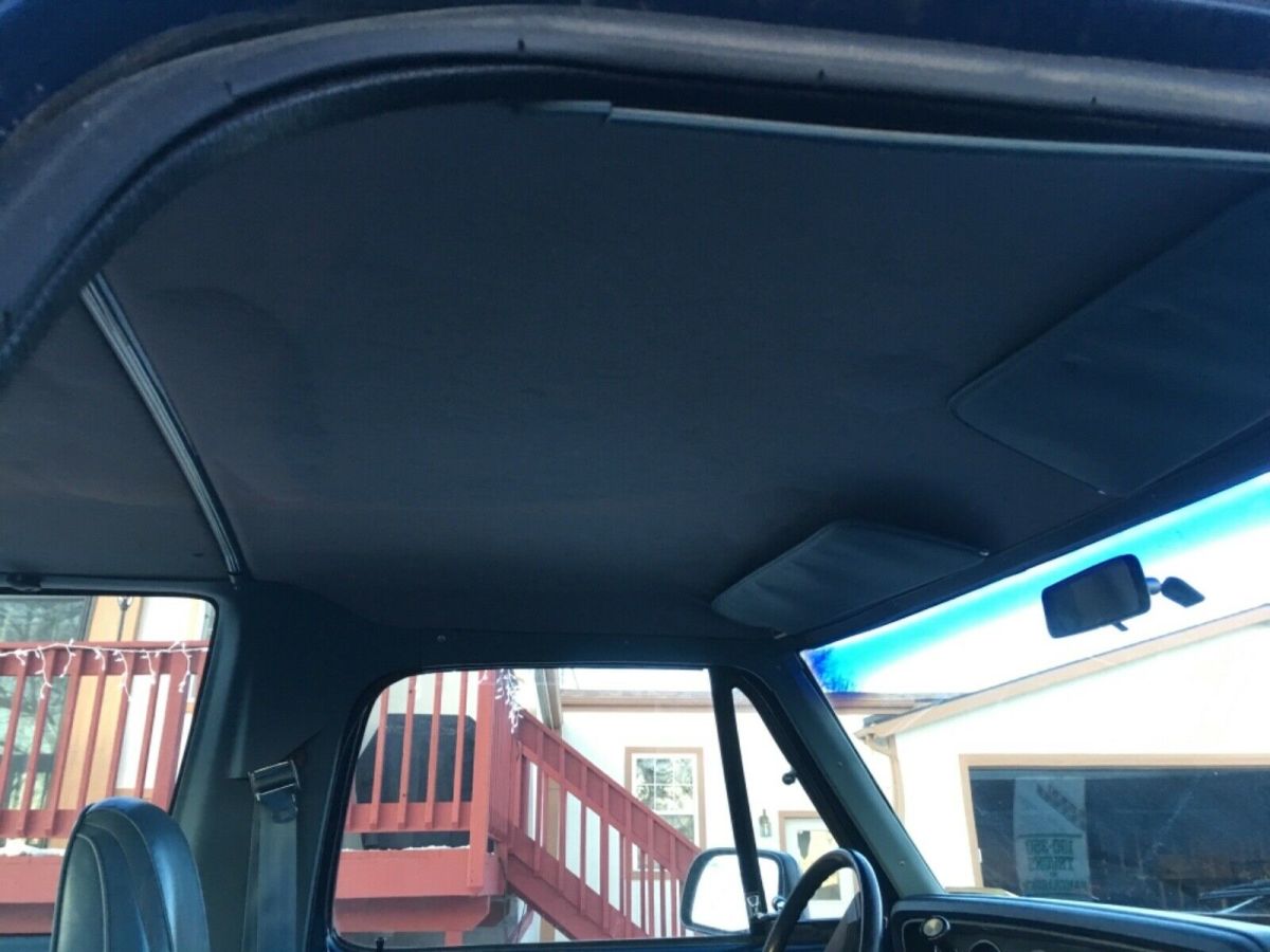 1984 Dodge Ramcharger LE - photo 13