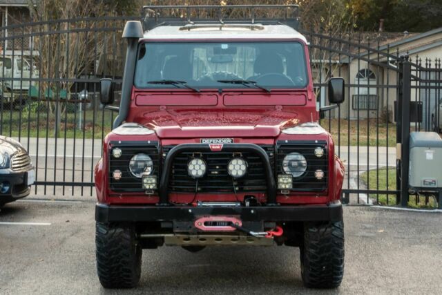 1984 Land Rover Defender 110 - photo 2