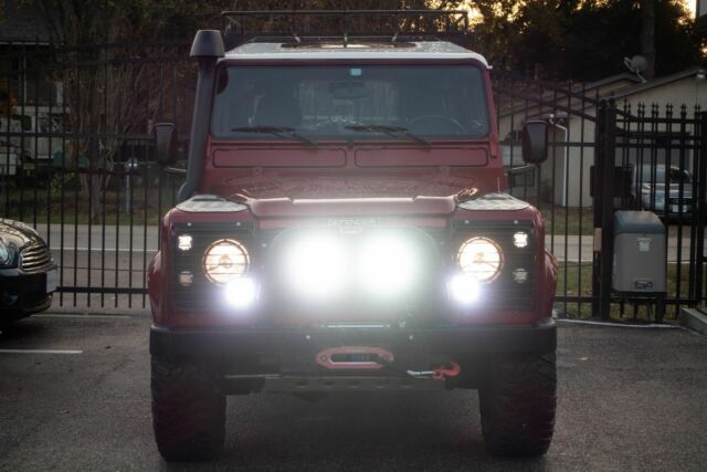 1984 Land Rover Defender 110 - photo 3