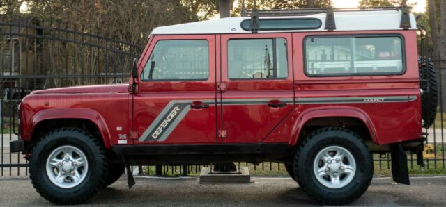 1984 Land Rover Defender 110 - photo 4