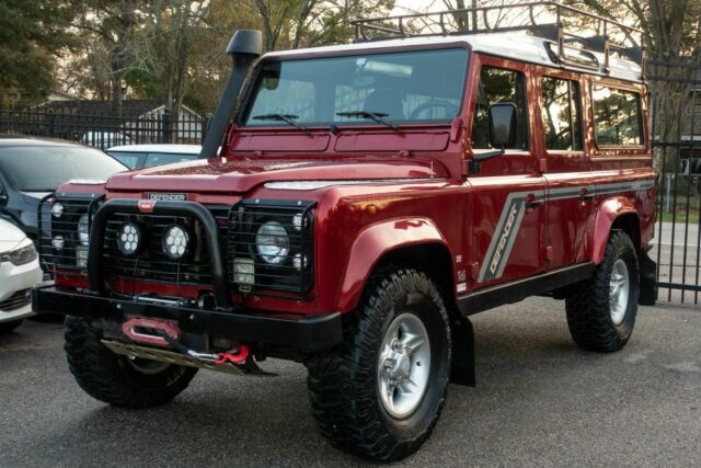 1984 Land Rover Defender 110 - photo 5