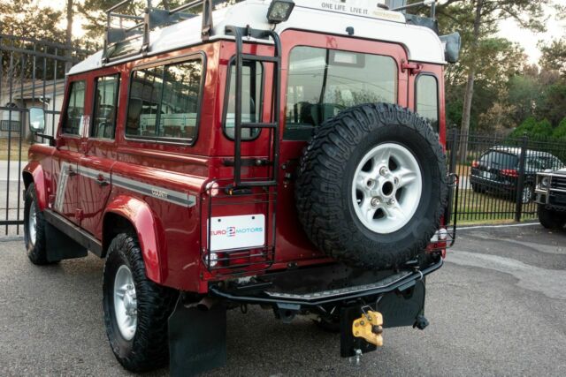 1984 Land Rover Defender 110 - photo 6