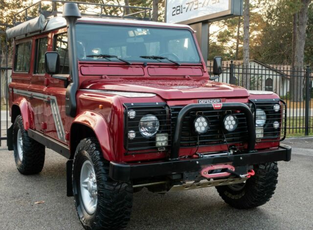 1984 Land Rover Defender 110 - photo 7