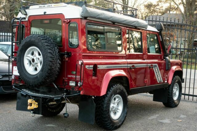 1984 Land Rover Defender 110 - photo 8