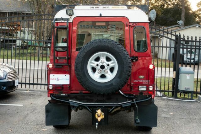 1984 Land Rover Defender 110 - photo 9