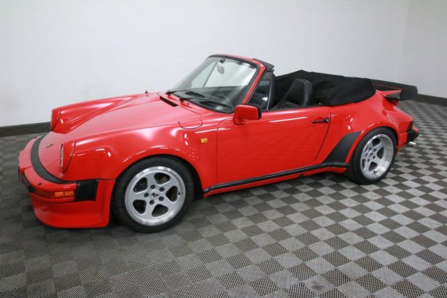 1984 Porsche 911 AUTHENTIC RUF 930 TURBO. 45K MILES! RARE - photo 10