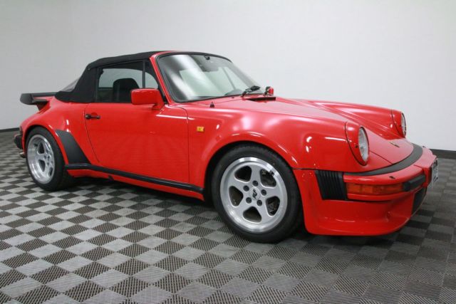 1984 Porsche 911 AUTHENTIC RUF 930 TURBO. 45K MILES! RARE - photo 11
