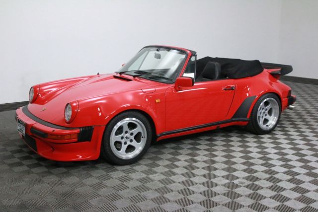 1984 Porsche 911 AUTHENTIC RUF 930 TURBO. 45K MILES! RARE - photo 12