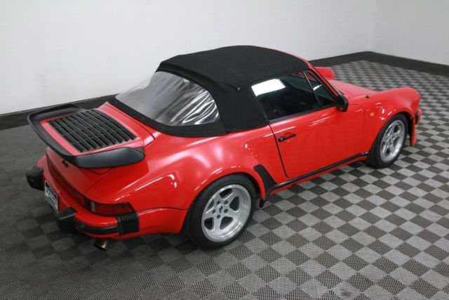 1984 Porsche 911 AUTHENTIC RUF 930 TURBO. 45K MILES! RARE - photo 13